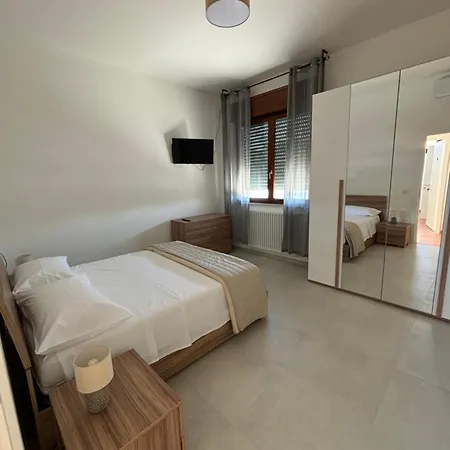 Gæstehus I Borghetti San Zaccaria