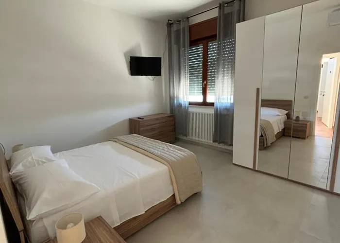 Konukevi I Borghetti San Zaccaria