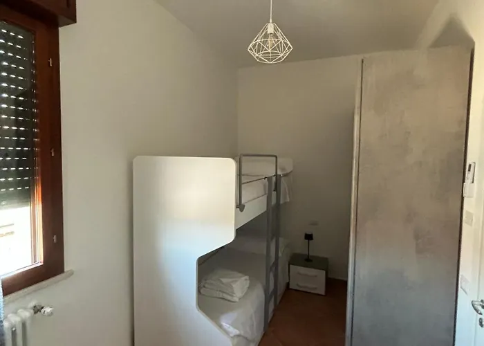 I Borghetti Gæstehus 3*