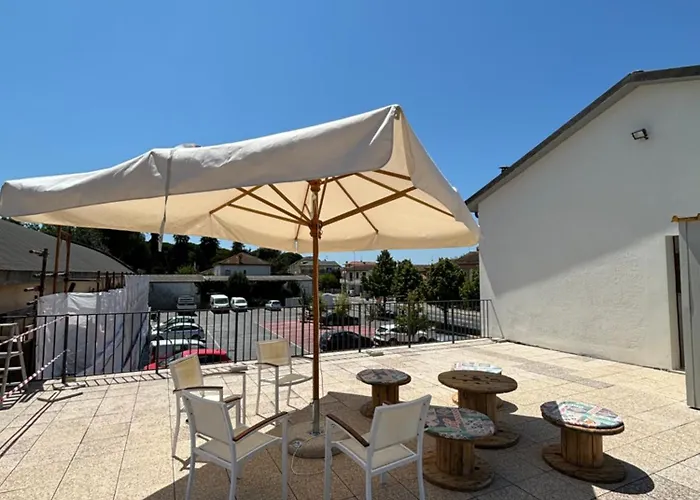 Konukevi I Borghetti