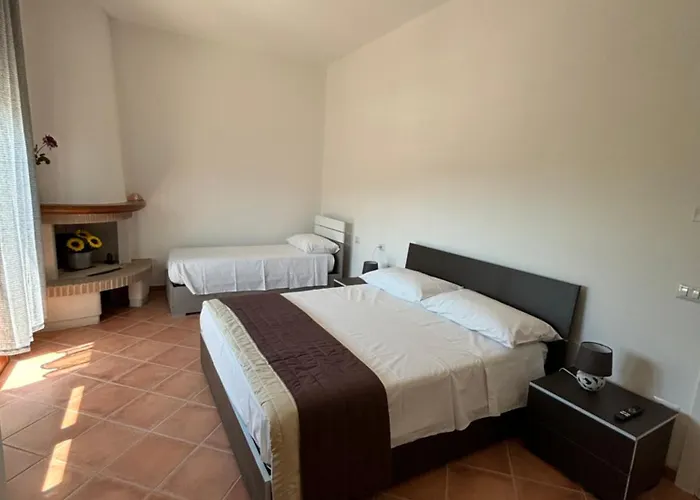 Gæstehus I Borghetti